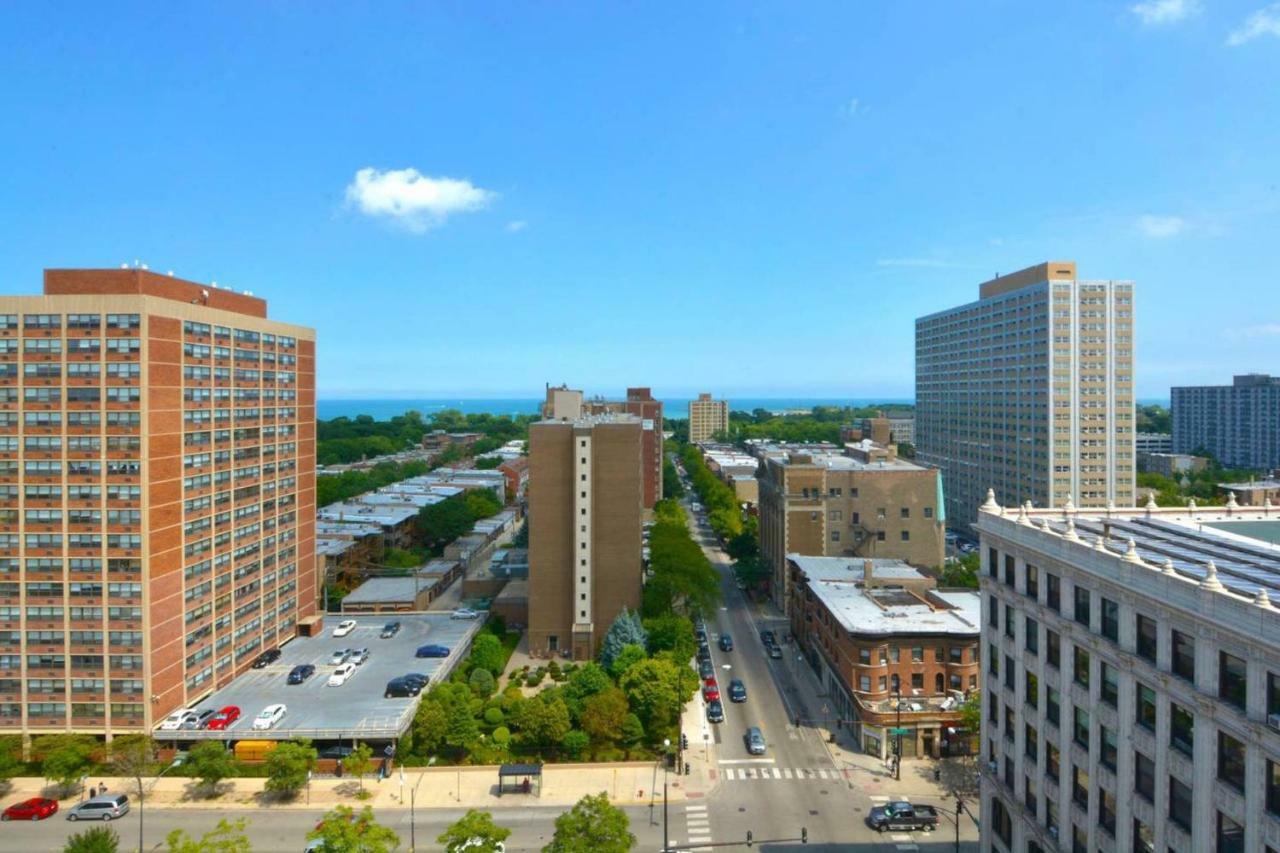 Uptown Gem Apartman Chicago Kültér fotó
