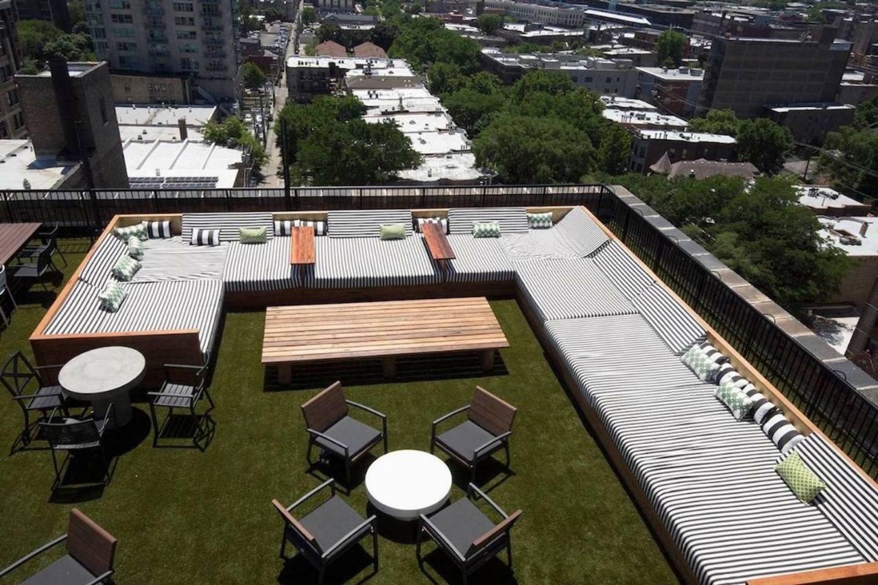 Uptown Gem Apartman Chicago Kültér fotó
