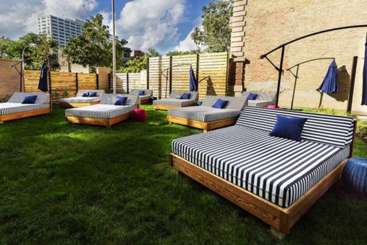 Uptown Gem Apartman Chicago Kültér fotó