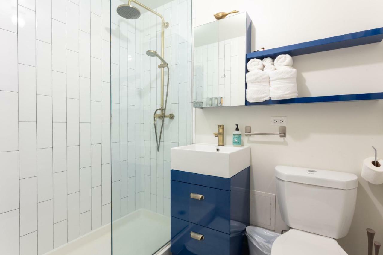 Uptown Gem Apartman Chicago Kültér fotó