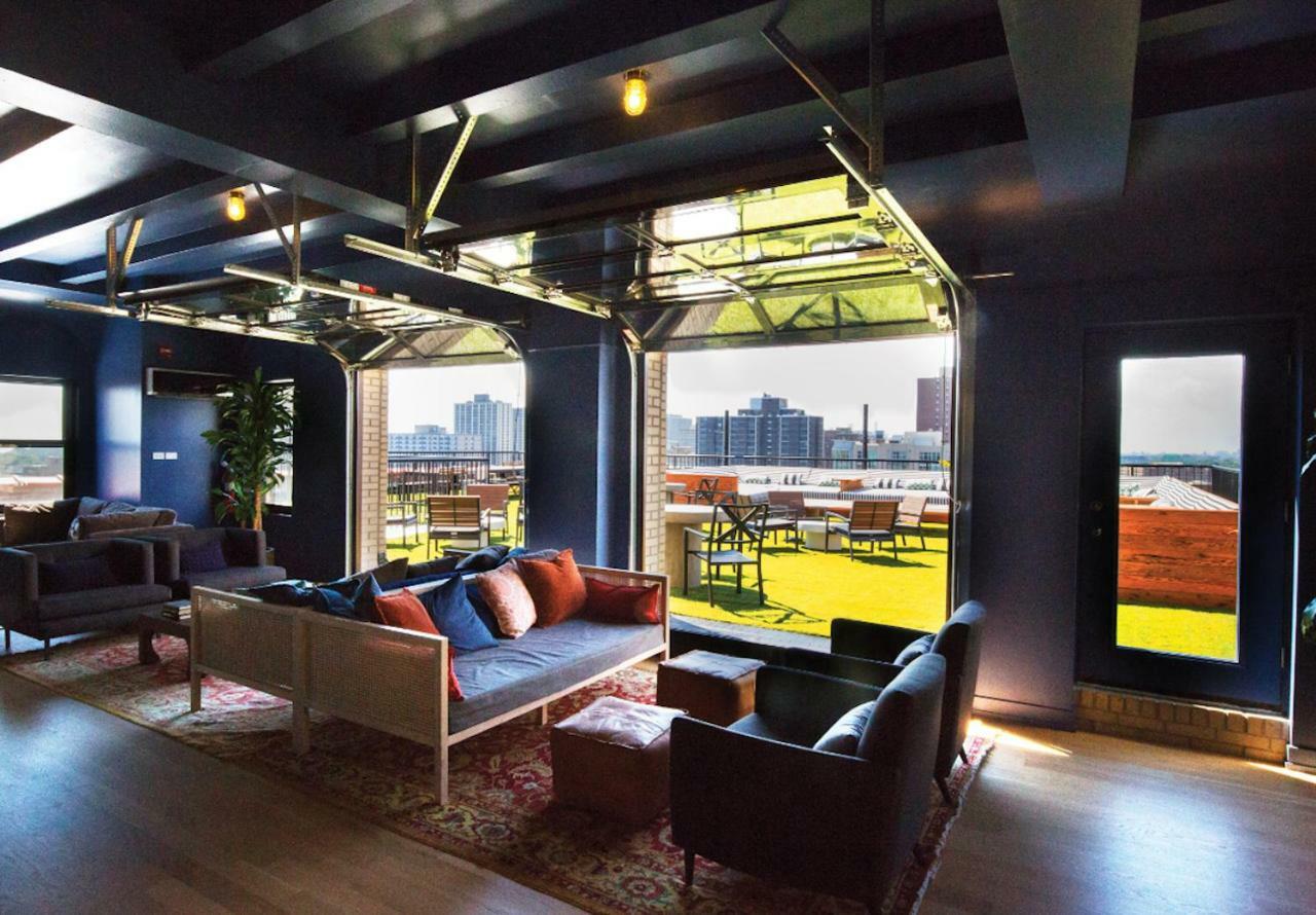 Uptown Gem Apartman Chicago Kültér fotó