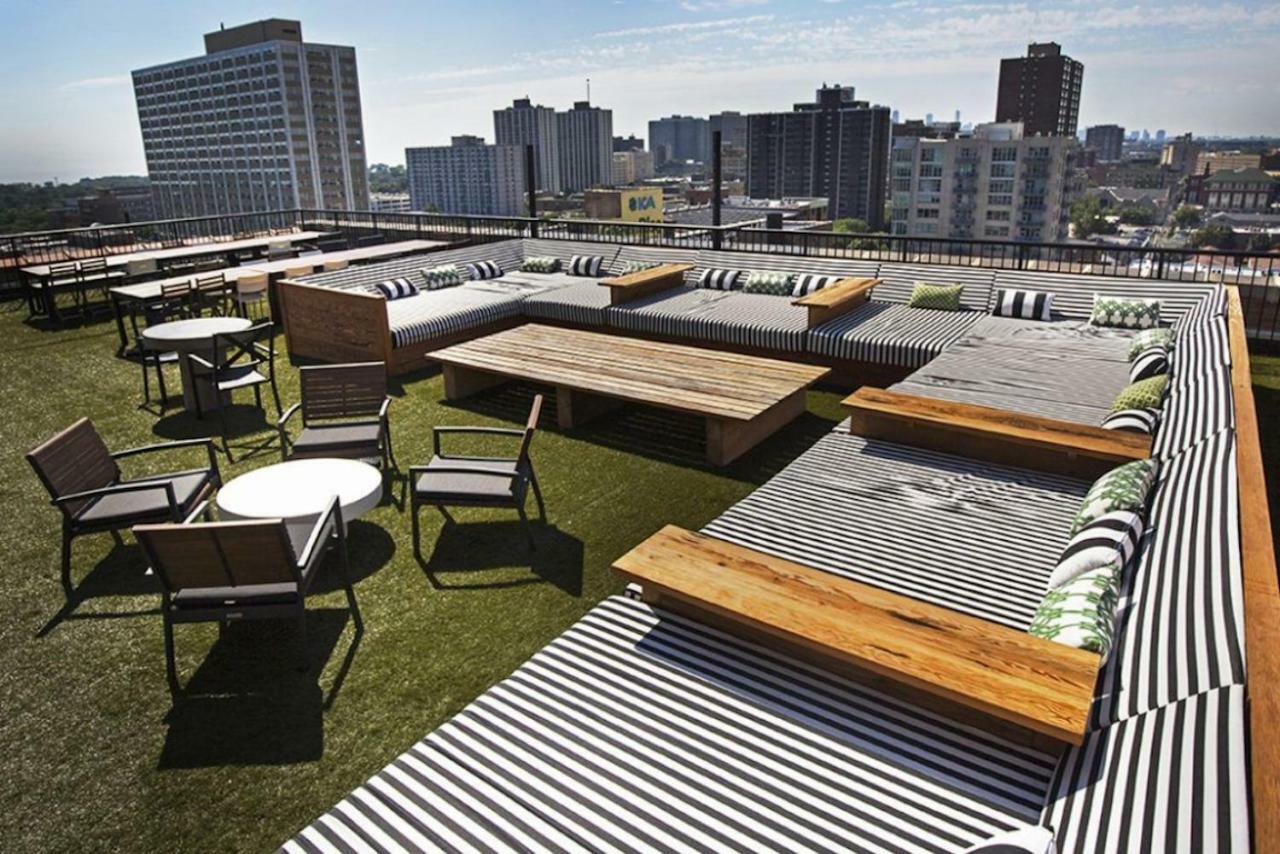 Uptown Gem Apartman Chicago Kültér fotó